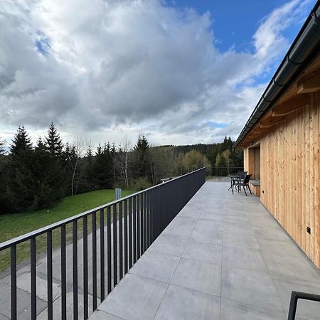 Flaje Apartmany Cesky Jiretin Exterior foto