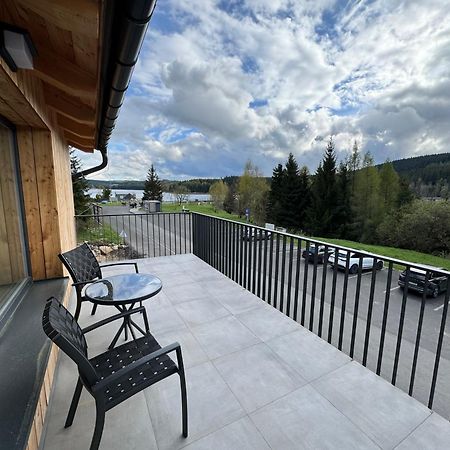 Flaje Apartmany Cesky Jiretin Exterior foto