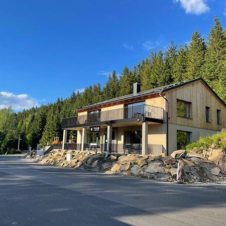 Flaje Apartmany Cesky Jiretin Exterior foto