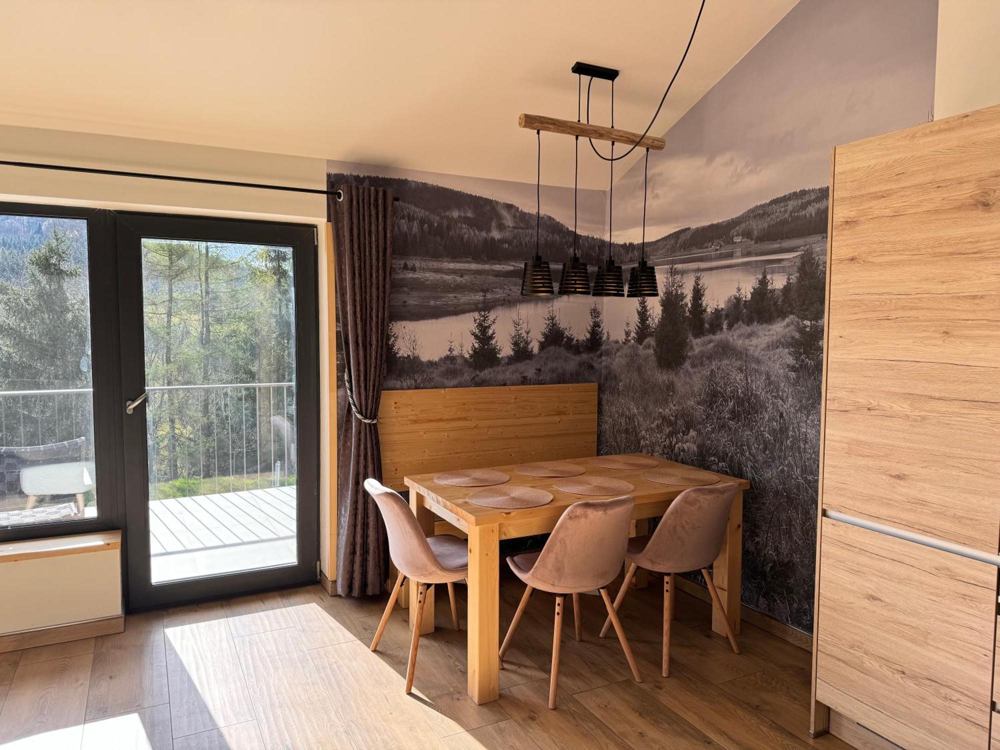 Flaje Apartmany Cesky Jiretin Exterior foto