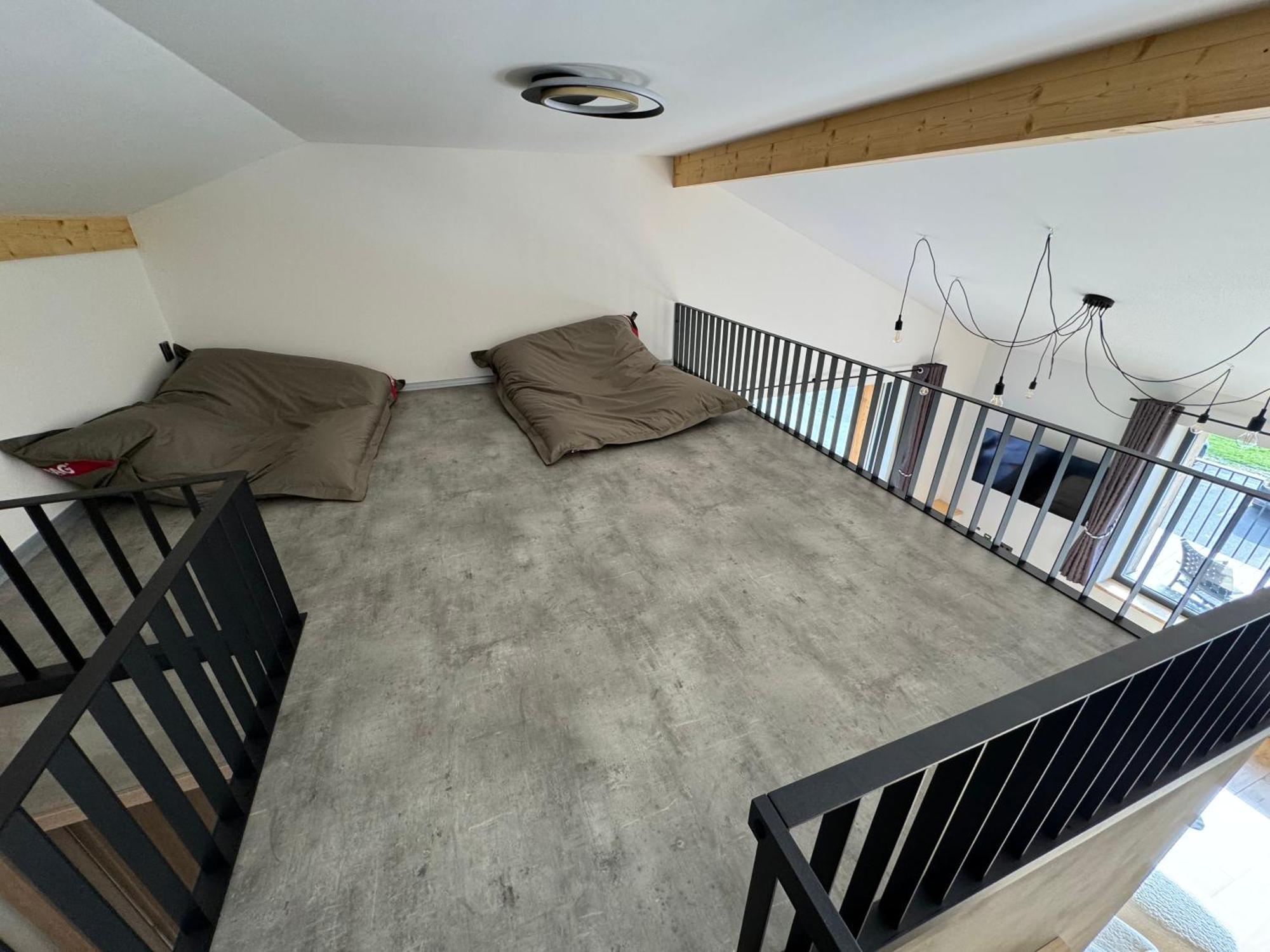 Flaje Apartmany Cesky Jiretin Exterior foto