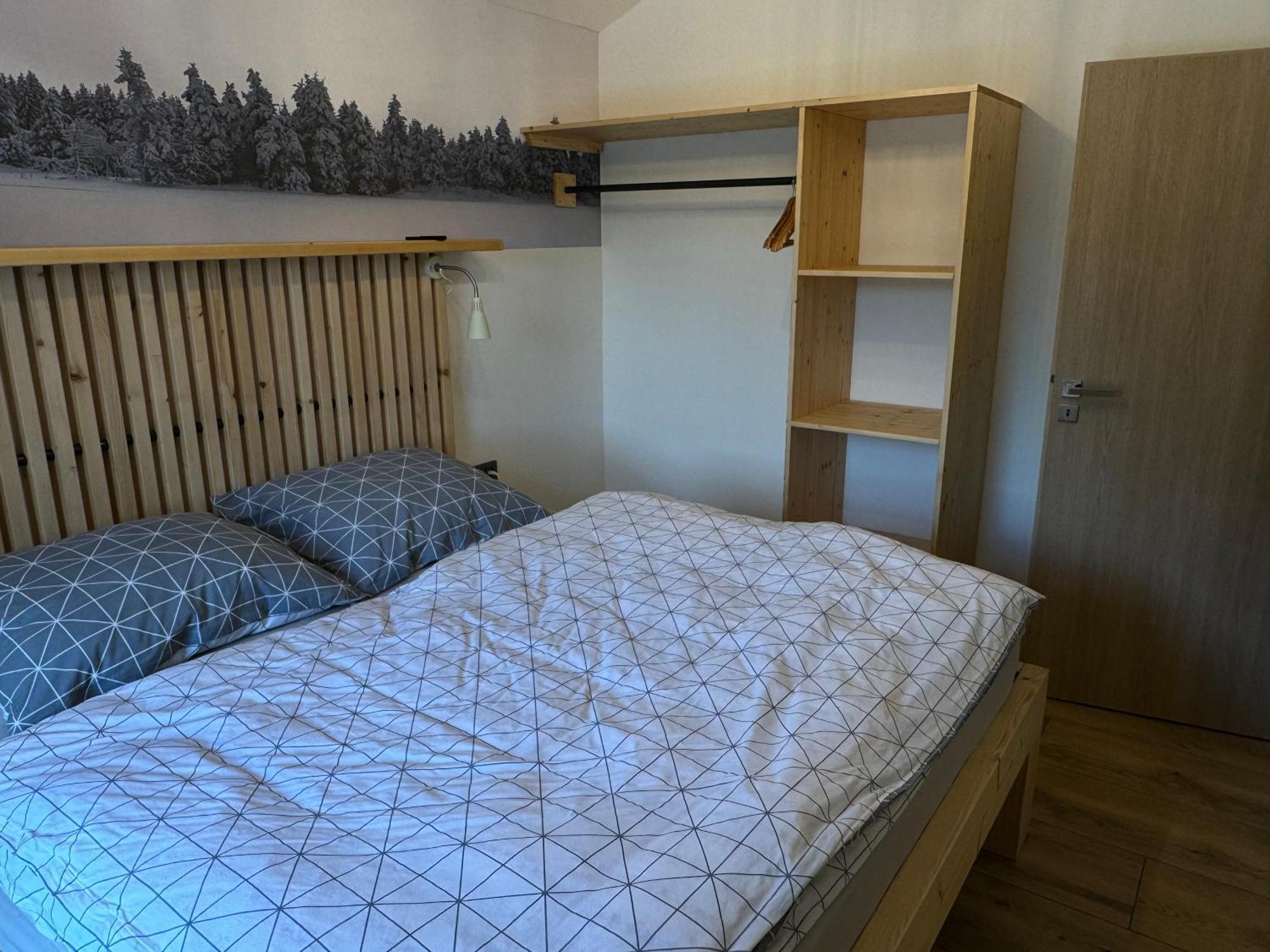 Flaje Apartmany Cesky Jiretin Exterior foto